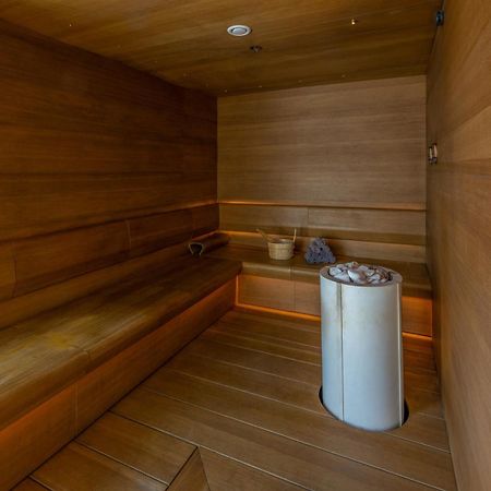 Shirvan Hotel City Yard Djedda Buitenkant foto Sauna