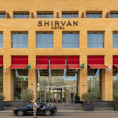 Shirvan Hotel City Yard Djedda Buitenkant foto Shirvan Hotel