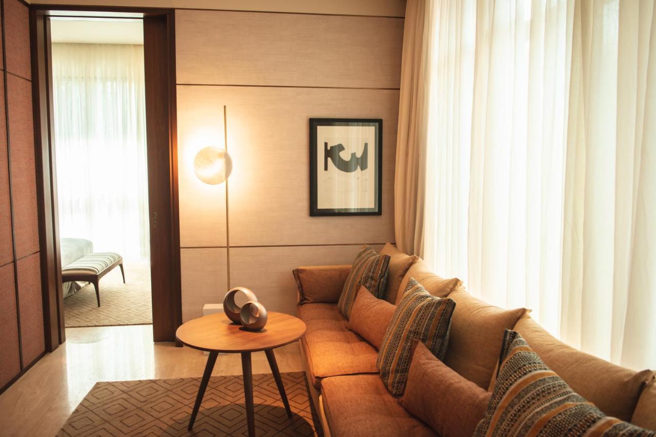 Shirvan Hotel City Yard Djedda Buitenkant foto A suite at the Mandarin Oriental, Bangkok