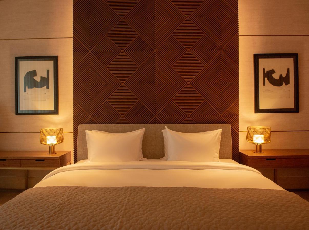 Shirvan Hotel City Yard Djedda Buitenkant foto A bedroom at the hotel