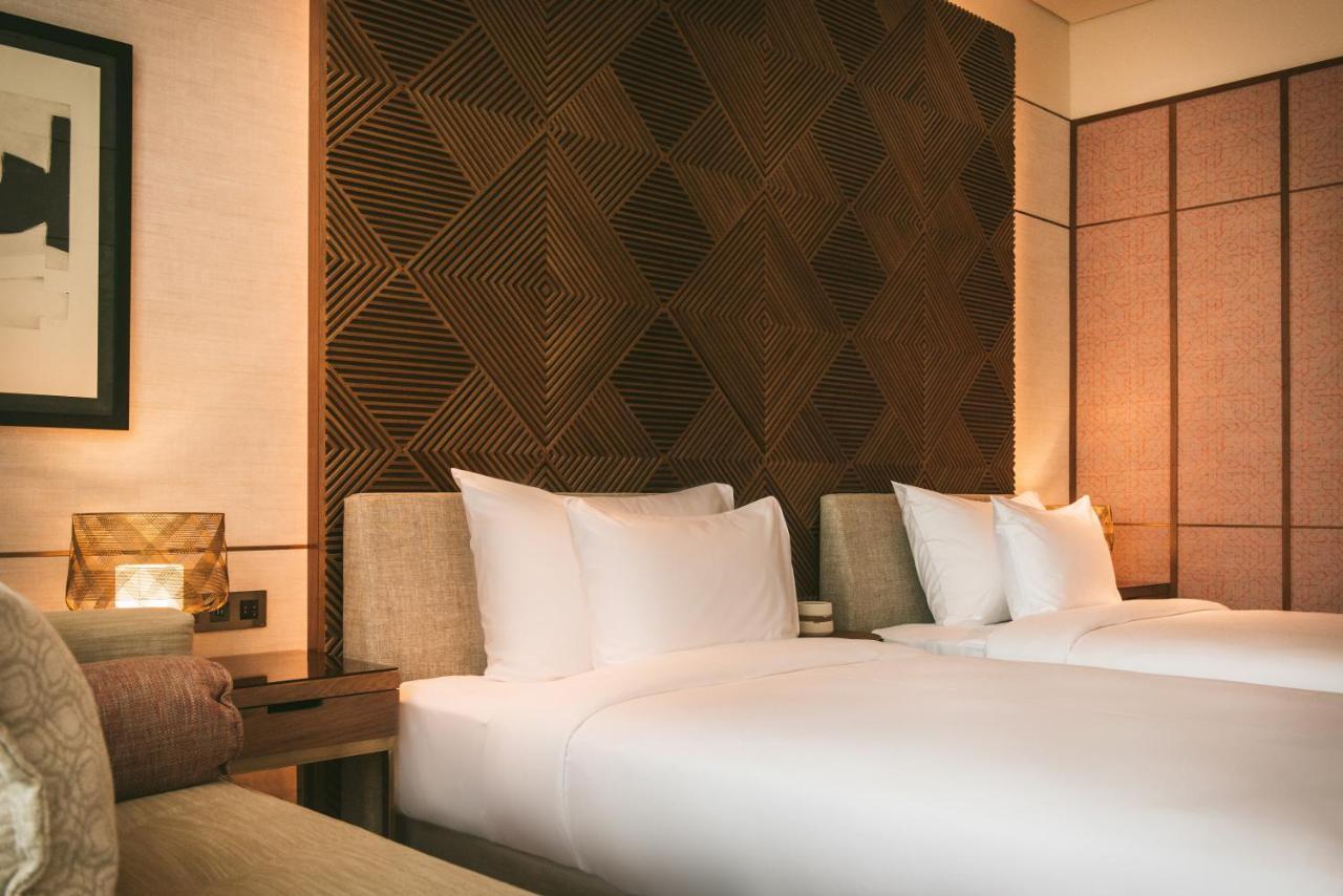 Shirvan Hotel City Yard Djedda Buitenkant foto A room at the hotel