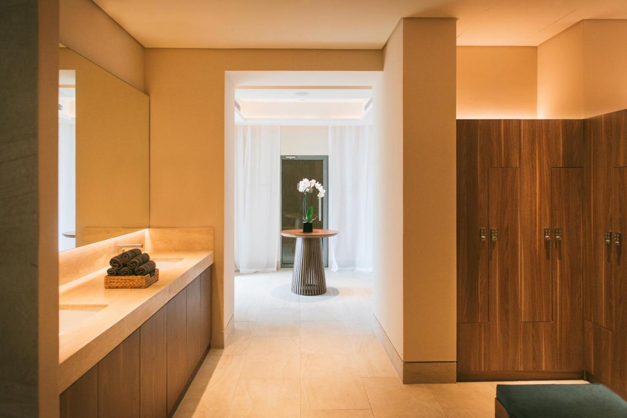 Shirvan Hotel City Yard Djedda Buitenkant foto The Spa at The Dorchester