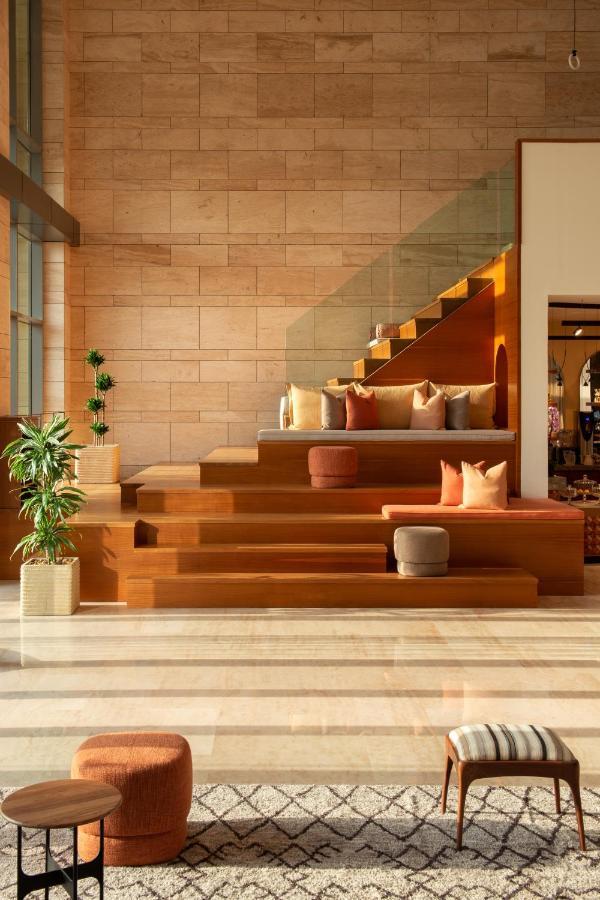 Shirvan Hotel City Yard Djedda Buitenkant foto The interior of the hotel