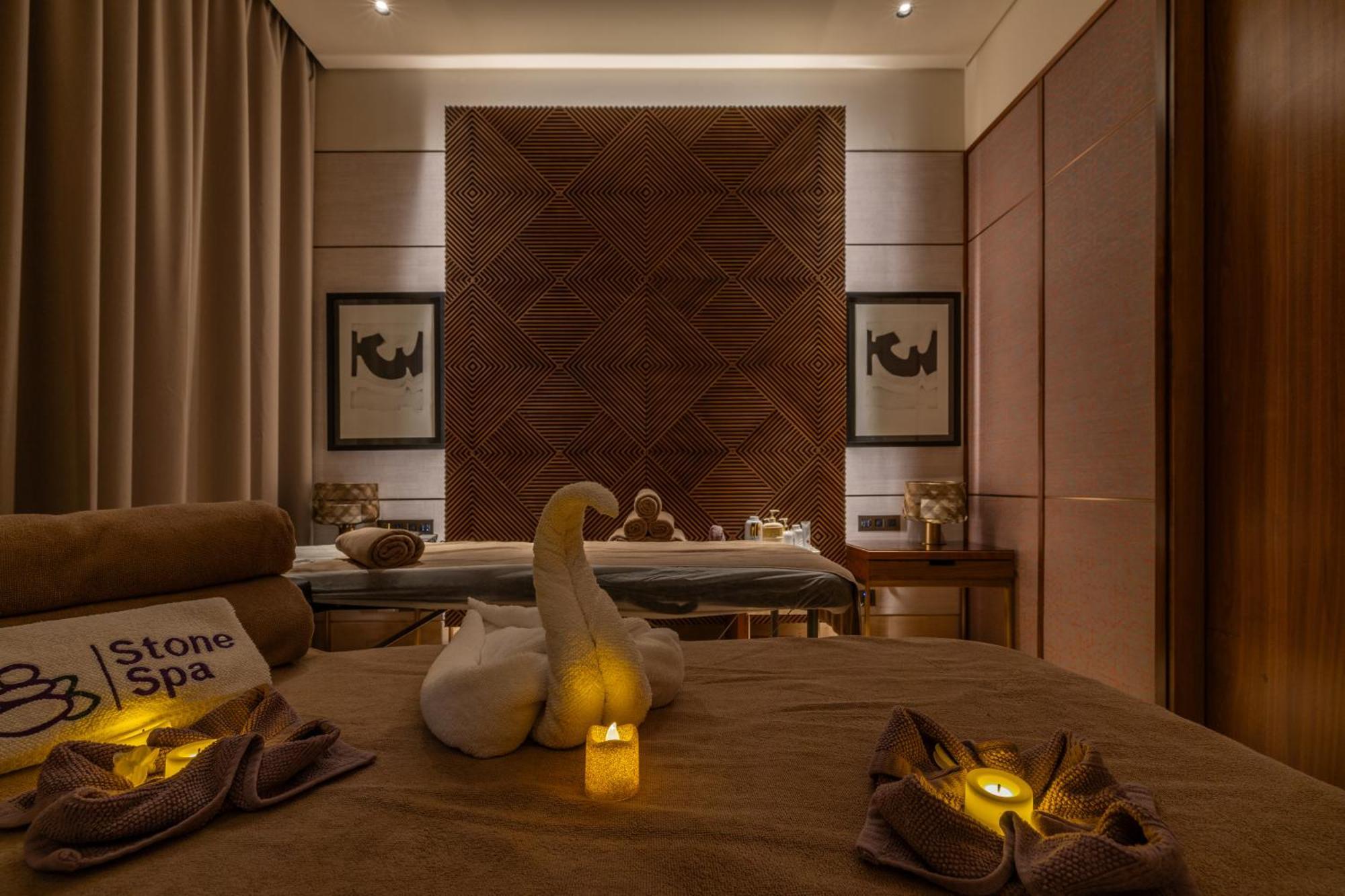 Shirvan Hotel City Yard Djedda Buitenkant foto Spa at the Taj Mahal Palace, Mumbai