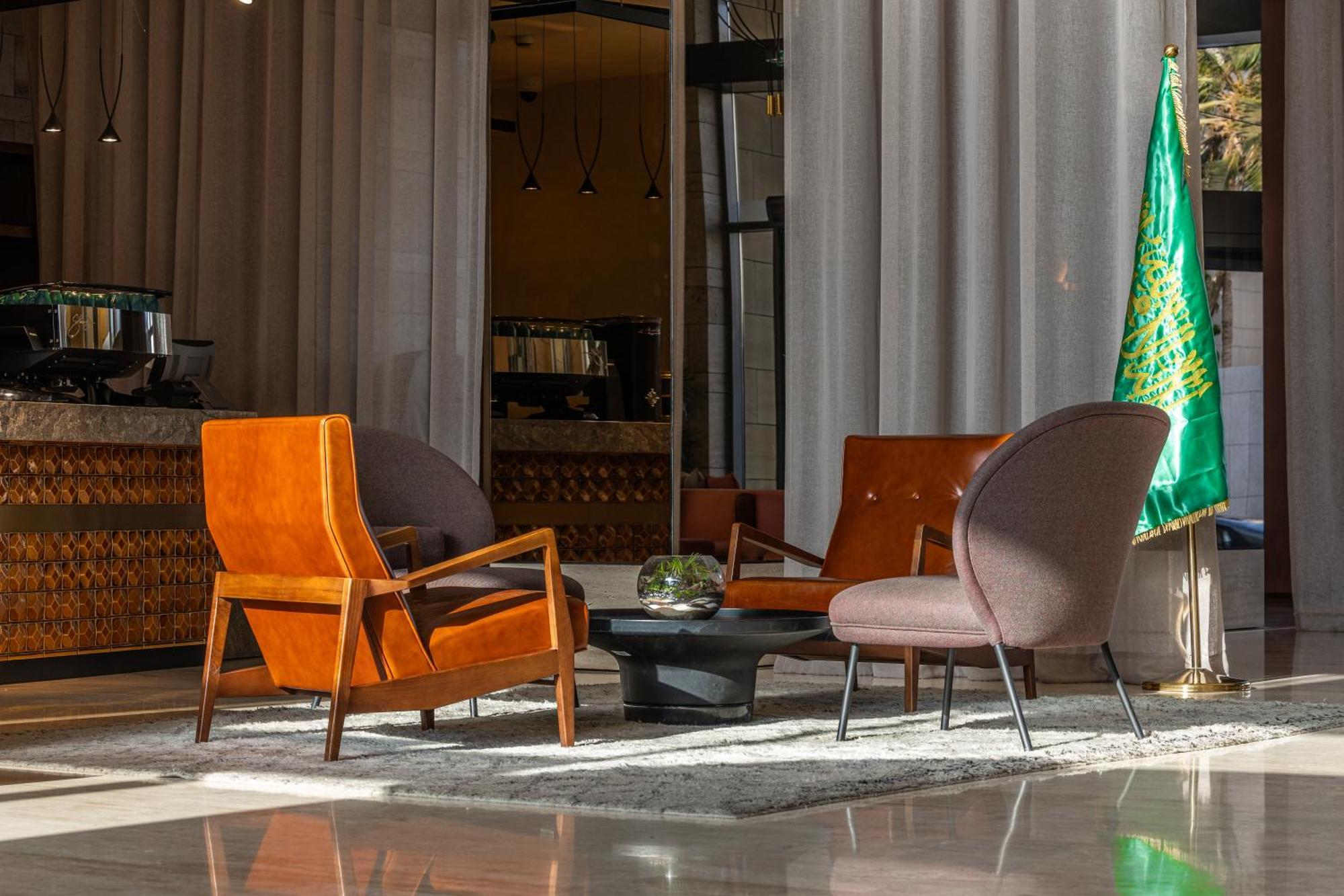 Shirvan Hotel City Yard Djedda Buitenkant foto The interior of the Embassy of the Republic of the Congo in Riyadh